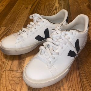 Veja campo sneakers
